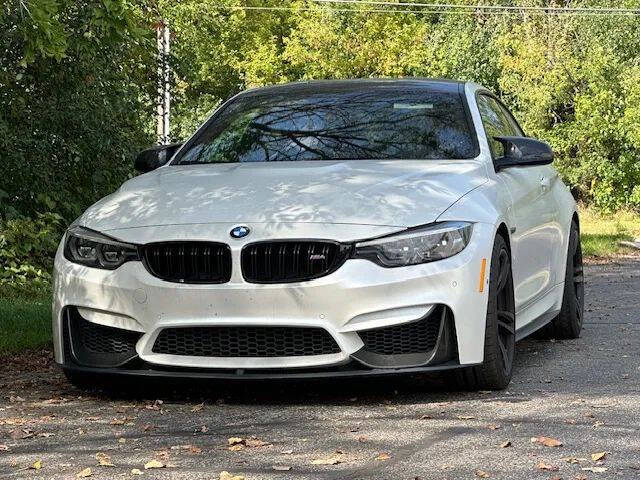 2018 BMW M4