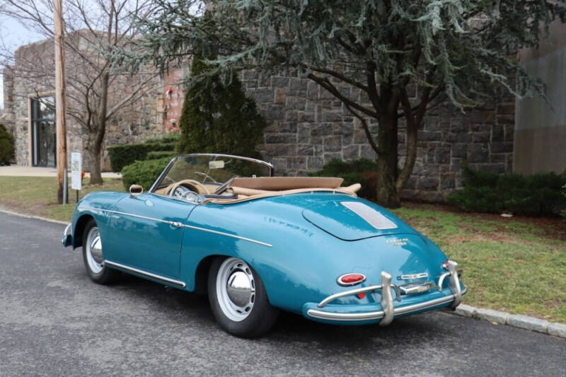 1959 Porsche 356A