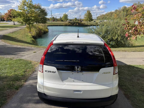2014 Honda CR-V EX