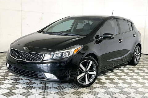 2017 Kia Forte5 EX