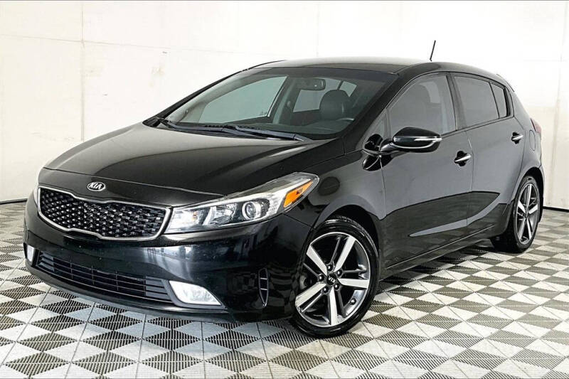 2017 Kia Forte5 EX