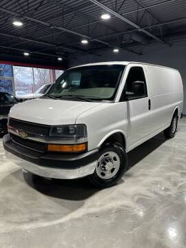2016 Chevrolet Express for sale at Auto Experts in Utica MI