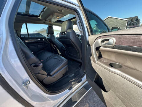 2016 Buick Enclave Leather