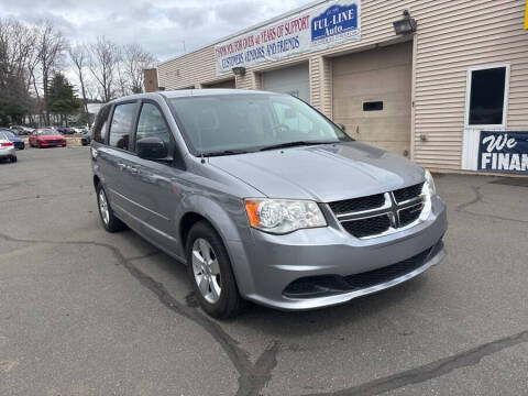 2013 Dodge Grand Caravan