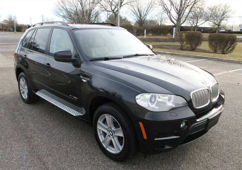 2012 BMW X5 xDrive35d
