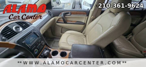 2012 Buick Enclave Premium