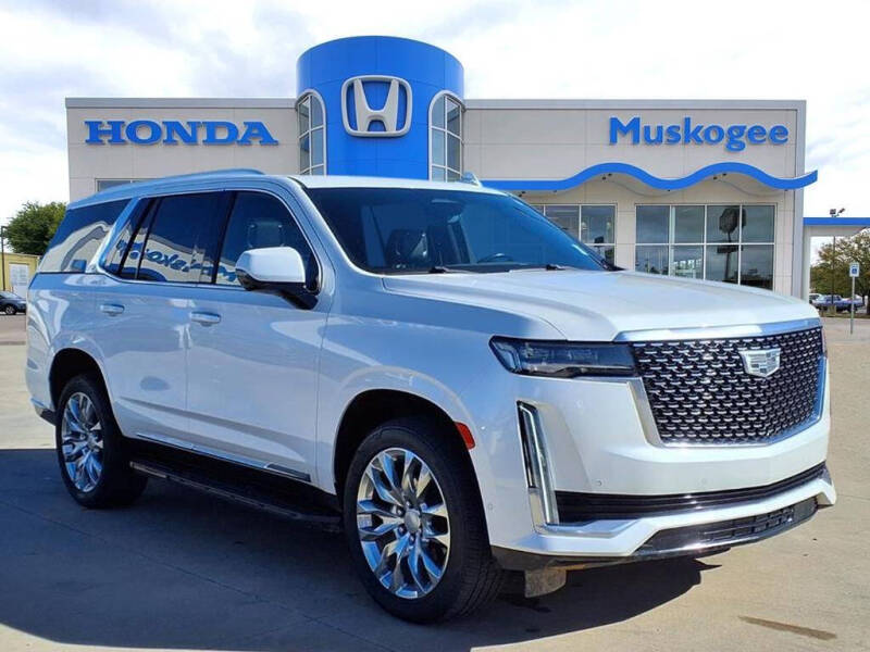 2022 Cadillac Escalade Premium Luxury's photo