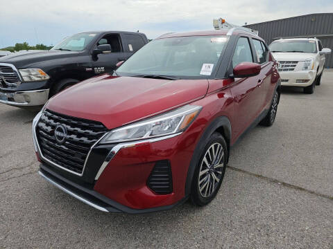 2024 Nissan Kicks for sale at Sigg Motors in Iola KS