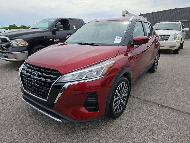 2024 Nissan Kicks SV's photo