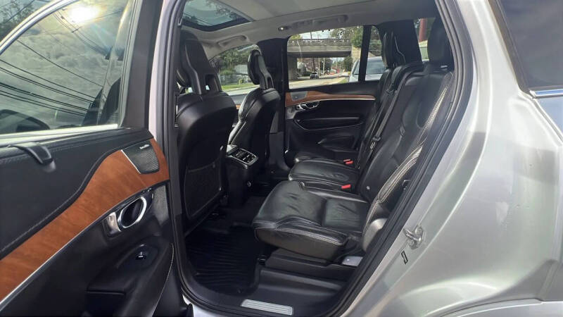 2016 Volvo XC90 T6 Inscription