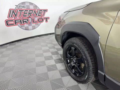 2024 Subaru Forester Wilderness