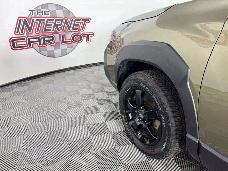 2024 Subaru Forester Wilderness