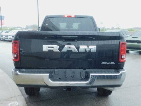 2025 RAM 2500 Tradesman