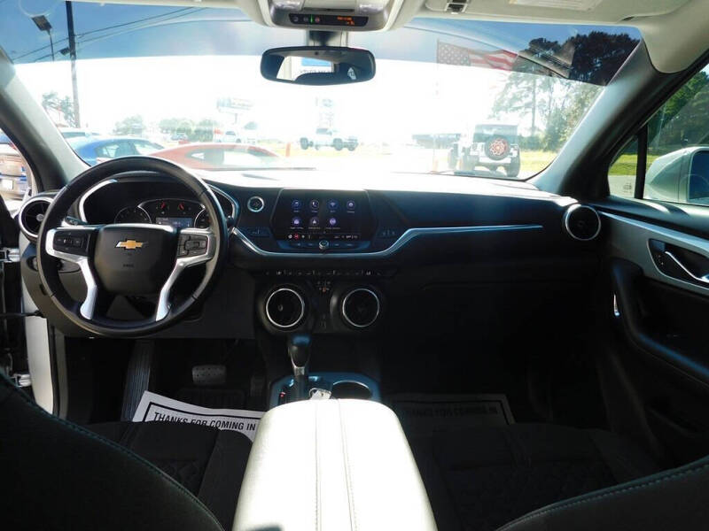 2020 Chevrolet Blazer LT