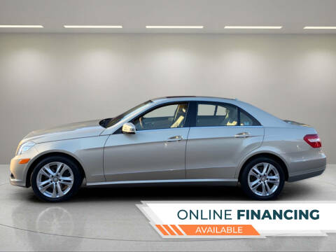 2010 Mercedes-Benz E-Class E 350 Luxury