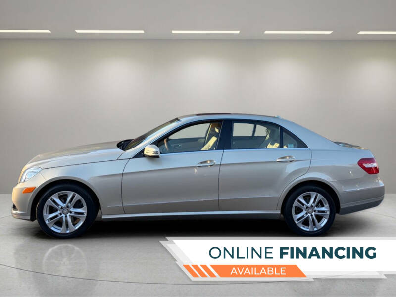 2010 Mercedes-Benz E-Class E 350 Luxury