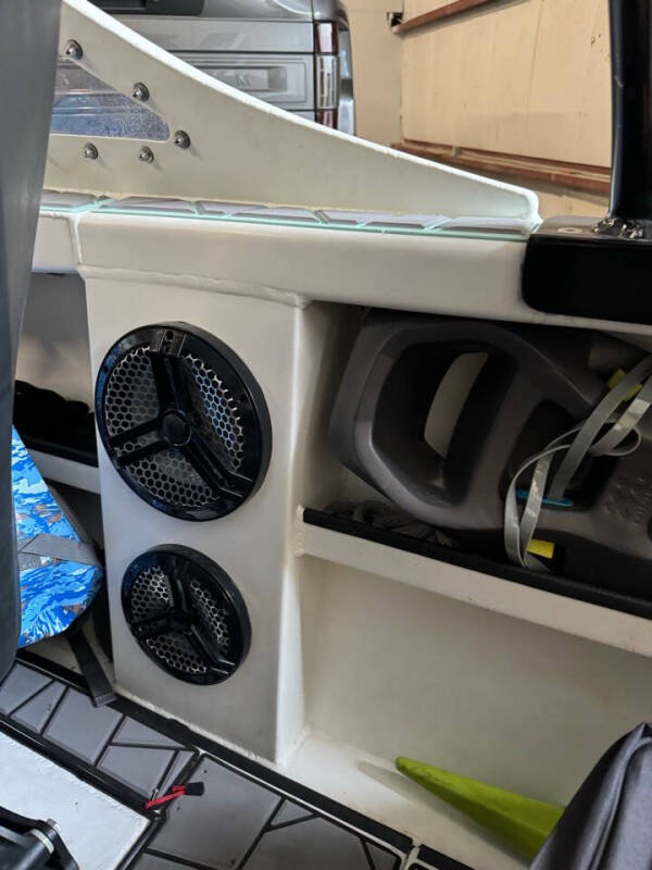 2022 Fleming Jet Boat Mini Jet