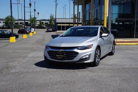 2022 Chevrolet Malibu for sale at CarSmart in Temple Hills MD