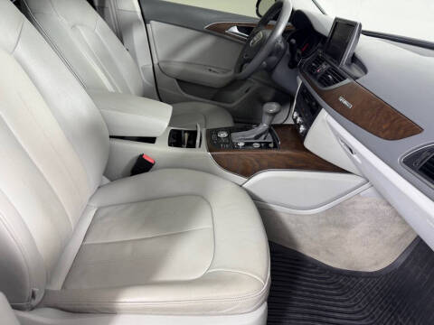 2013 Audi A6 2.0T quattro Premium Plus