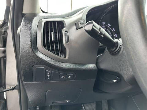 2013 Kia Sportage LX