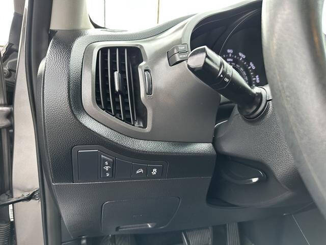 2013 Kia Sportage LX