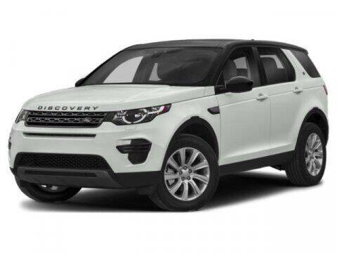 2019 Land Rover Discovery Sport for sale at Distinctive Car Toyz in Egg Harbor Township NJ