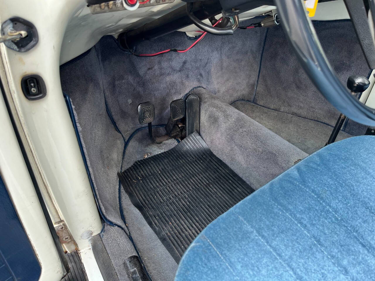 1972 Volkswagen Beetle 48