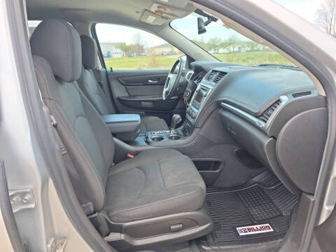 2016 GMC Acadia SLE-2