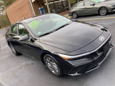 2024 Hyundai Elantra SEL