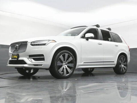 2023 Volvo XC90 B6 Ultimate Bright Theme 7P