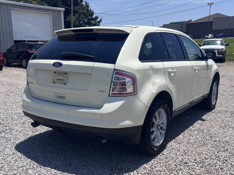2007 Ford Edge SEL Plus