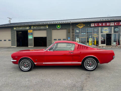 1965 Ford Mustang