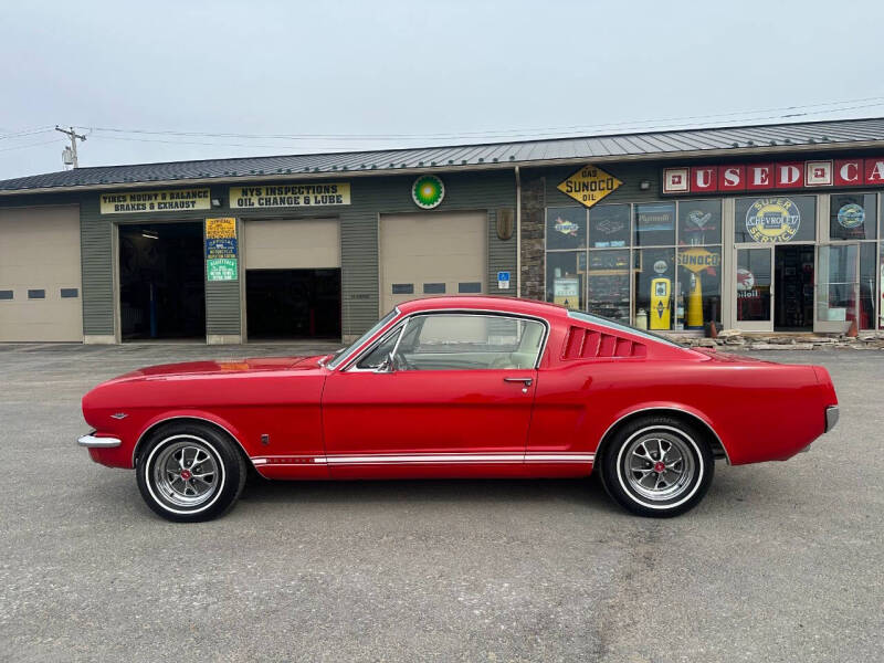 1965 Ford Mustang