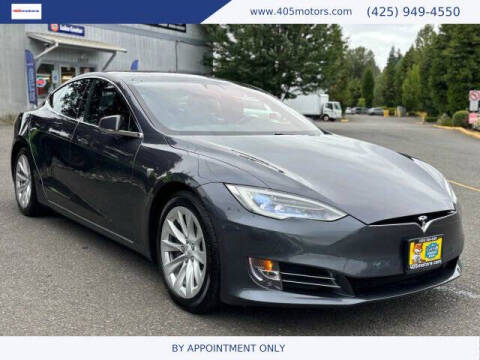 2017 Tesla Model S 100D