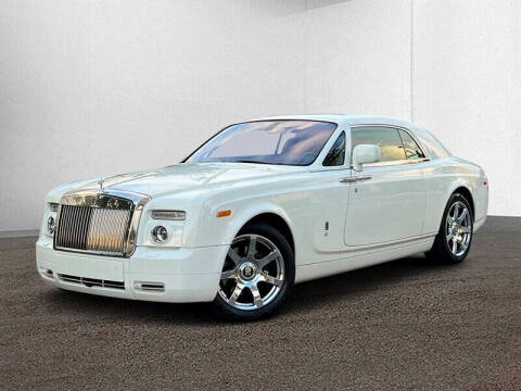 2010 Rolls-Royce Phantom Coupe