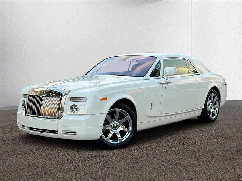 2010 Rolls-Royce Phantom Coupe for sale at Auto Sport Group in Boca Raton FL