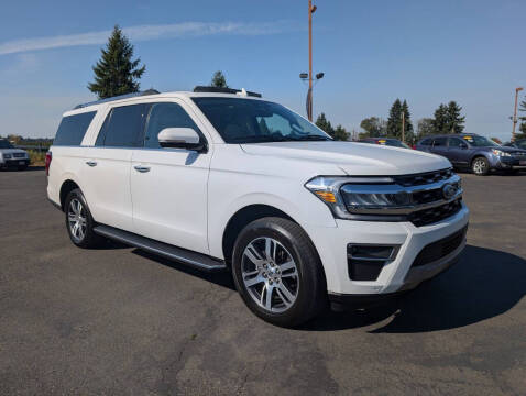 2023 Ford Expedition MAX Limited