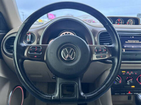 2014 Volkswagen Beetle