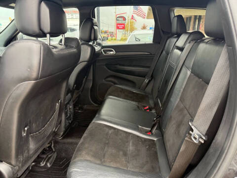 2015 Jeep Grand Cherokee Altitude