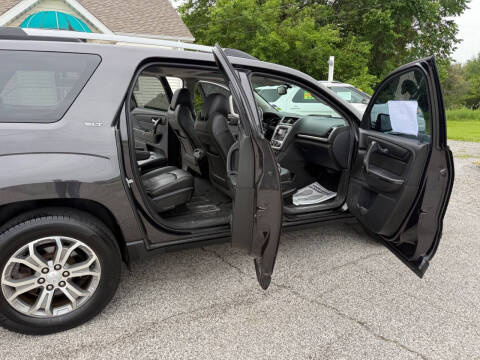 2016 GMC Acadia SLT-1