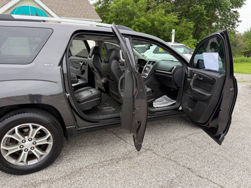 2016 GMC Acadia SLT-1