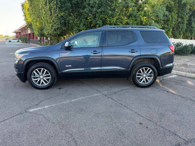 2019 GMC Acadia SLE-2