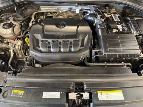 2023 Volkswagen Tiguan SE R-Line Black 4Motion