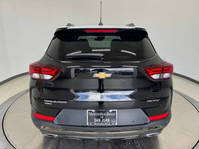 2021 Chevrolet TrailBlazer ACTIV