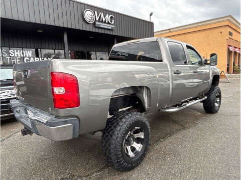 2009 Chevrolet Silverado 2500HD