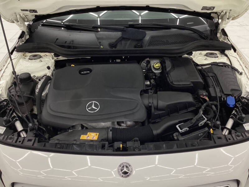 2018 Mercedes-Benz GLA GLA 250