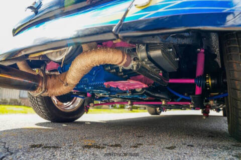 1968 Volkswagen Beetle