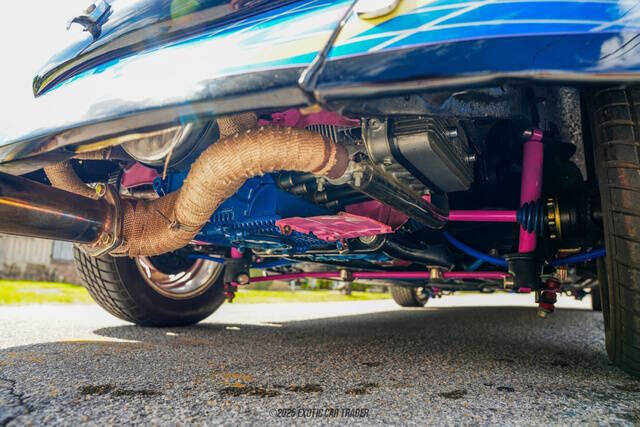 1968 Volkswagen Beetle