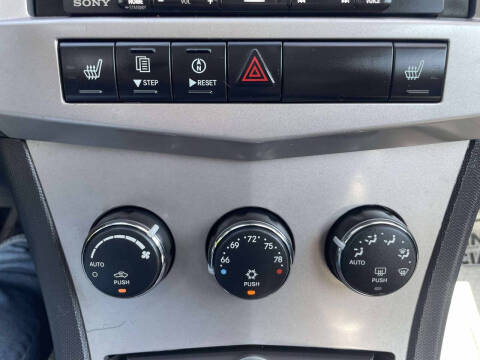 2010 Chrysler Sebring Limited