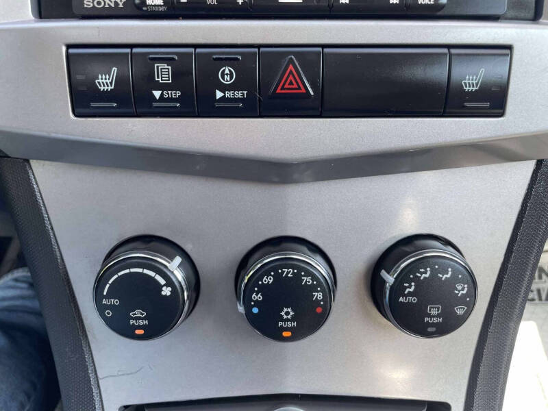 2010 Chrysler Sebring Limited